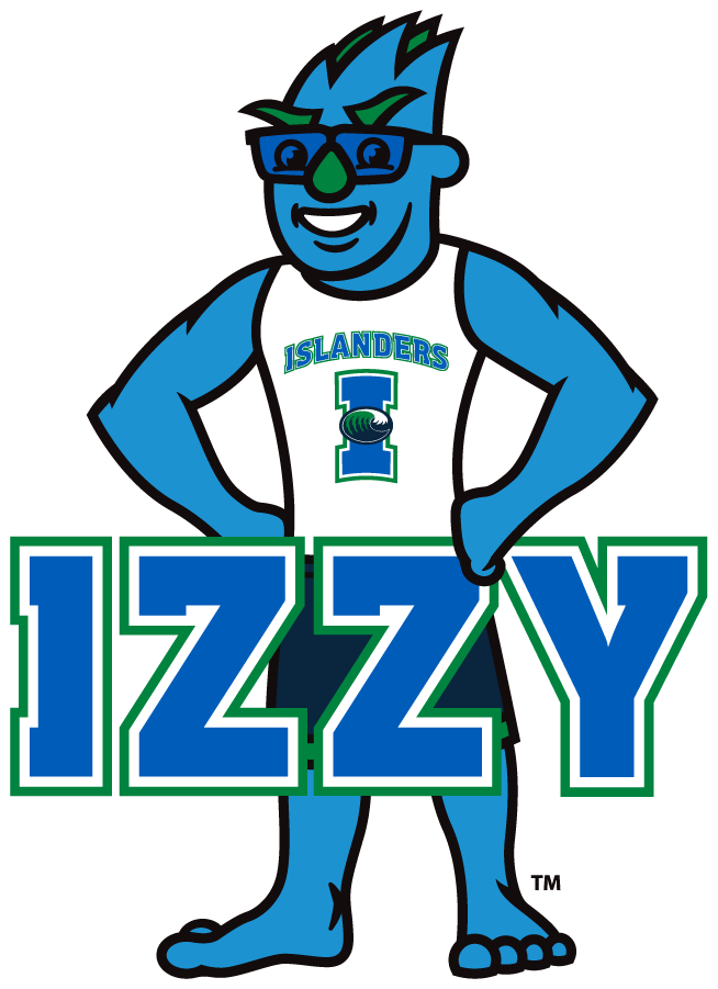 Texas A M-CC islanders 2022-pres mascot logo v3 diy iron on heat transfer
